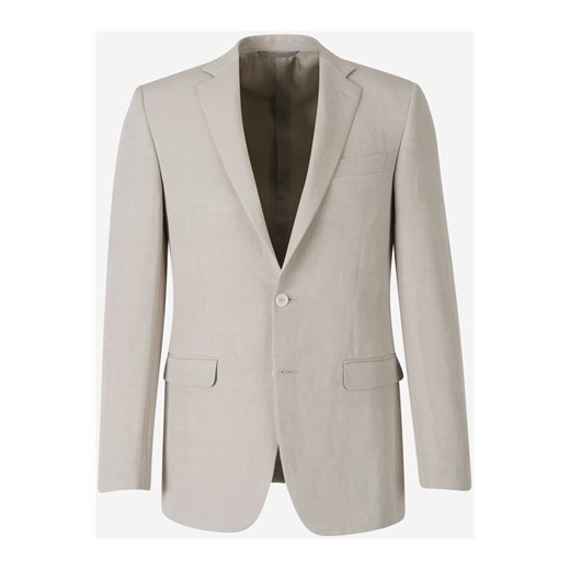 Linen and Silk Suit Canali 52 IT showroom.pl