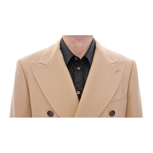 Double Breasted Coat Jacket Dolce & Gabbana XL showroom.pl wyprzedaż