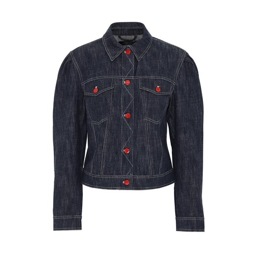 By Numbers Yoel Denim Jacket Custommade XS showroom.pl promocja