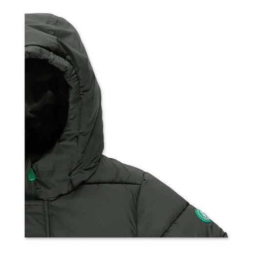down jacket with hood Save The Duck 8y showroom.pl