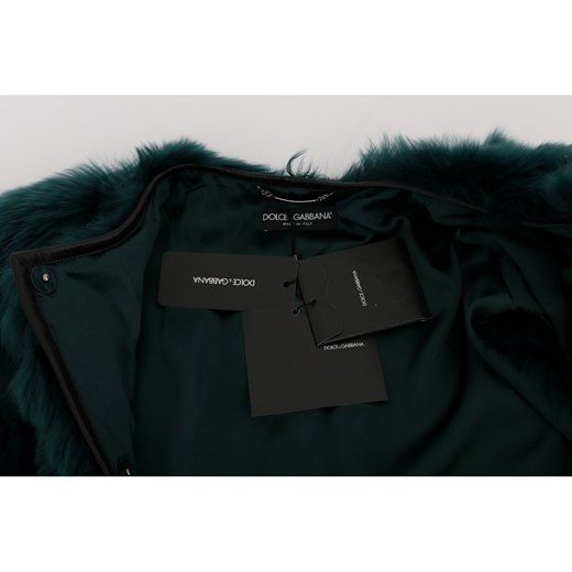 Vest Sleeveless Jacket Dolce & Gabbana IT42|M wyprzedaż showroom.pl