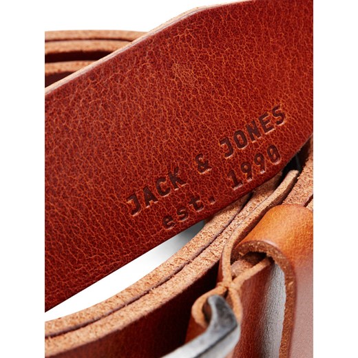 Belt Leather Jack & Jones 95 showroom.pl