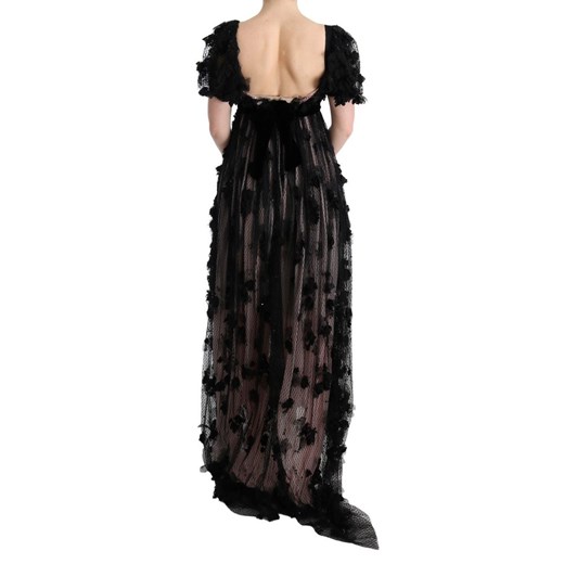 Applique Shift Dress Dolce & Gabbana IT38 | XS okazja showroom.pl
