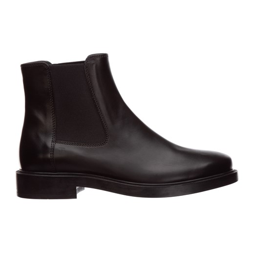 leather ankle boots Tod`s 35 promocyjna cena showroom.pl