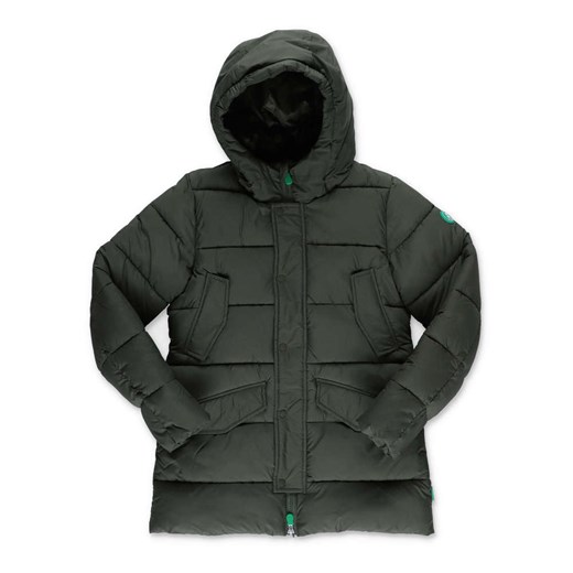 down jacket with hood Save The Duck 14y showroom.pl
