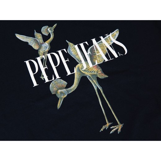 T- shirt Pepe Jeans 2XL okazyjna cena showroom.pl