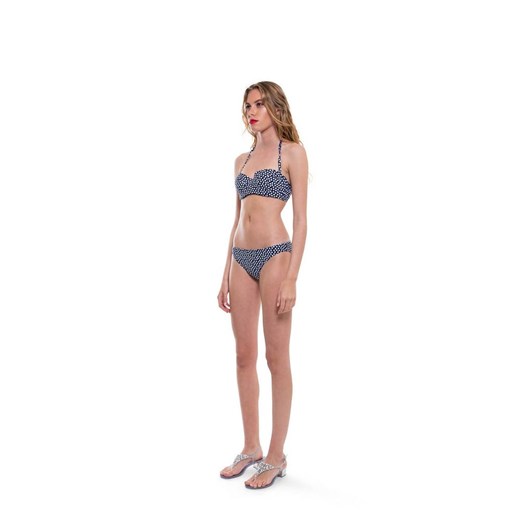 Balconette swimsuit with weaves Tory Burch S showroom.pl