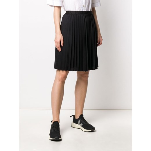 Short pleated skirt Moncler S showroom.pl