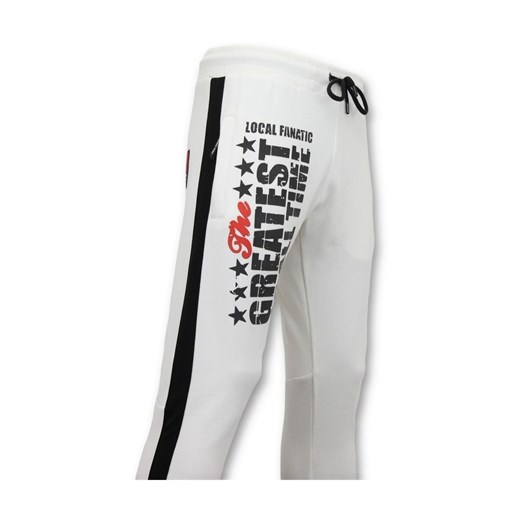 Muhammad Ali Training Pants Local Fanatic S okazyjna cena showroom.pl