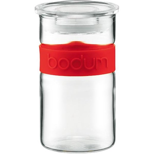 Pojemnik kuchenny 0,25l Bodum Presso czerwony 