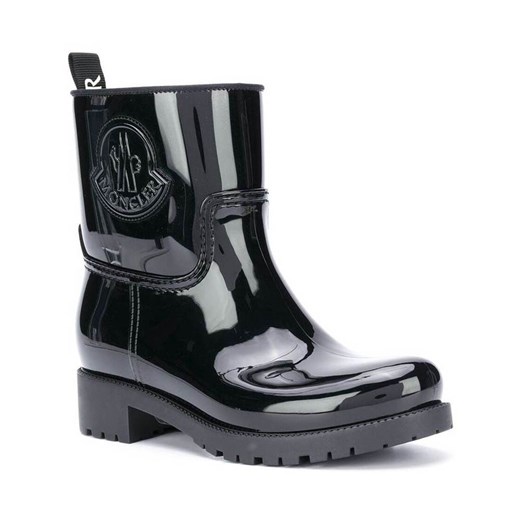 Ginette waterproof boots Moncler 40 showroom.pl