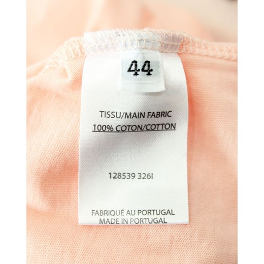 T-shirt Balmain Vintage 44 IT wyprzedaż showroom.pl