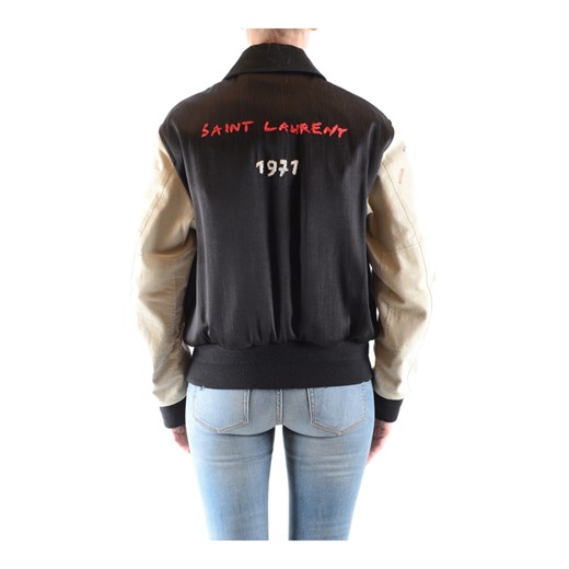 Jacket Saint Laurent 38 wyprzedaż showroom.pl
