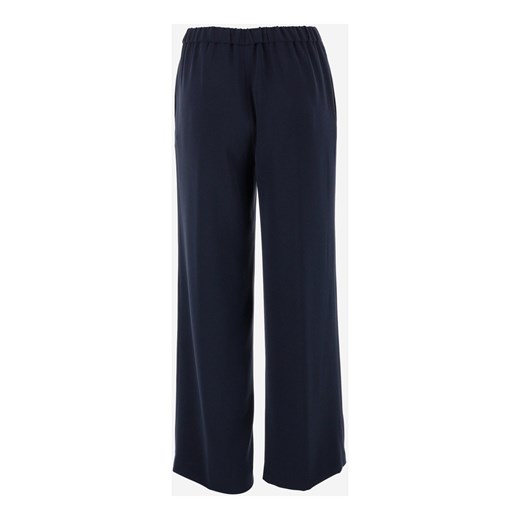 Trousers characterized by elasticated waistband 46 IT promocyjna cena showroom.pl