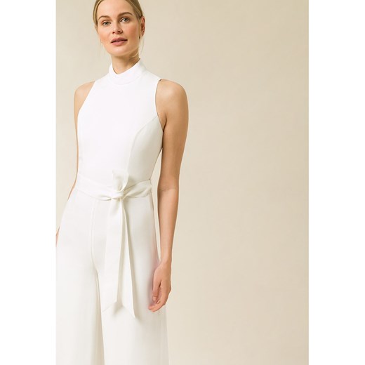 Bridal Jumpsuit with Stand-up Collar Ivy & Oak 42 showroom.pl