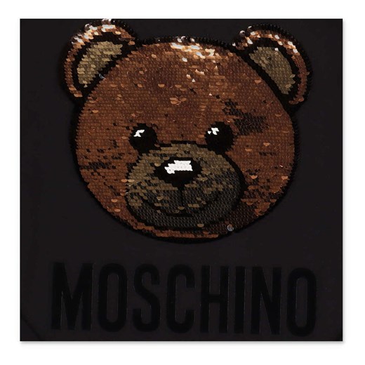 T-shirt "Teddy Bear" Moschino 12y wyprzedaż showroom.pl