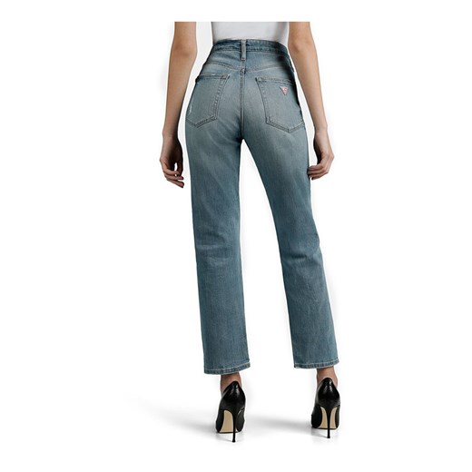 High waist skinny jeans Guess W31 okazyjna cena showroom.pl
