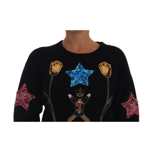 Fairy Tale Cashmere Sweater Dolce & Gabbana L wyprzedaż showroom.pl