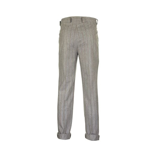 Smooth fit trousers Brunello Cucinelli 54 IT promocyjna cena showroom.pl