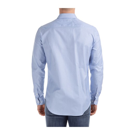 Shirt dress shirt modern fit Emporio Armani 40 okazyjna cena showroom.pl