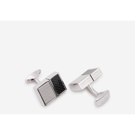 USB carbon fibre cufflinks Tateossian ONESIZE showroom.pl