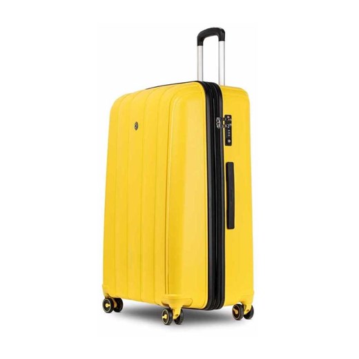 Conwood Pacifica vibrant yellow suitcase set Conwood ONESIZE okazja showroom.pl