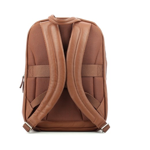 Medium Leather Backpack Piquadro ONESIZE wyprzedaż showroom.pl