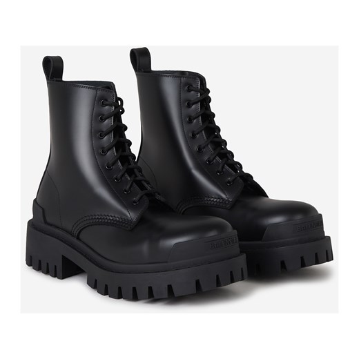 Strike Lace-up Boots 37 1/2 showroom.pl