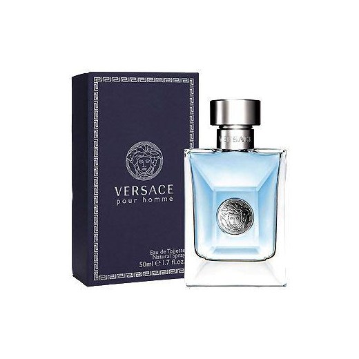 Versace Pour Homme perfumy męskie - woda toaletowa 30ml - 30ml 