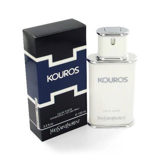 Yves Saint Laurent Kouros perfumy męskie - woda toaletowa 50ml - 50ml 