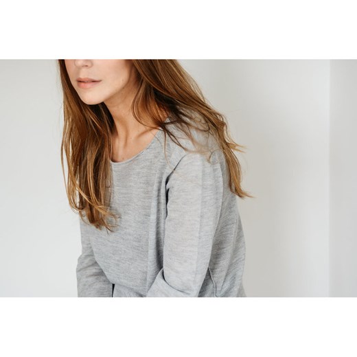 Silk Cashmere Sweater Oh Simple L showroom.pl