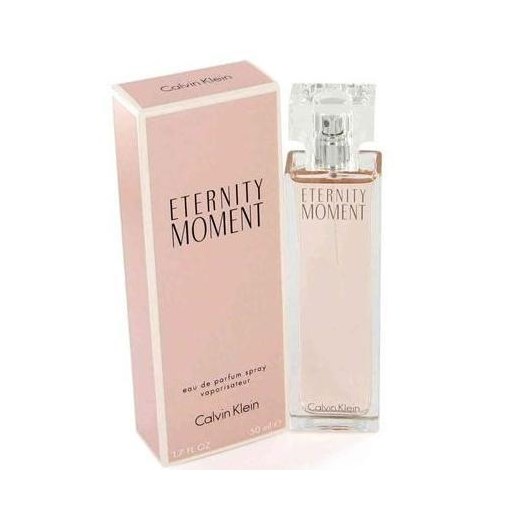 Calvin Klein Eternity Moment perfumy damskie - woda perfumowana 100ml - 100ml 