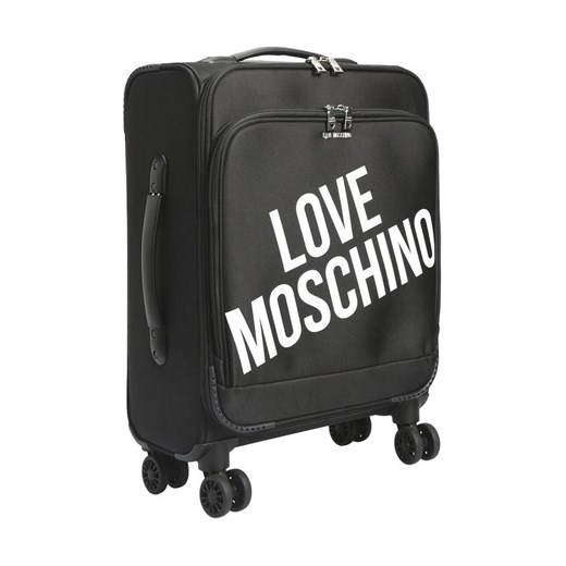 Suitcase Love Moschino ONESIZE showroom.pl