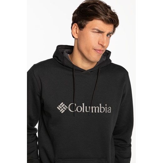 Bluza Columbia CSC Basic Logo II Hoodie 1681664-017 BLACK Columbia M eastend