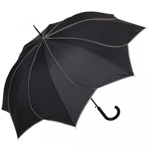 Minou czarna parasolka jak kwiat Von Lilienfeld Von Lilienfeld  Parasole MiaDora.pl