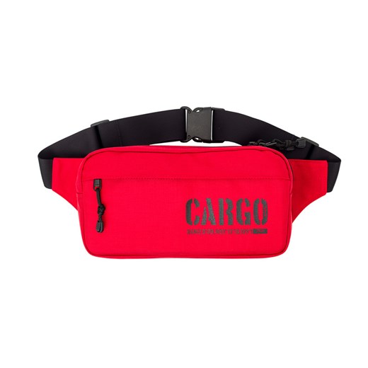 Nerka / Plecak red red LARGE Cargo By Owee LARGE CARGO by OWEE