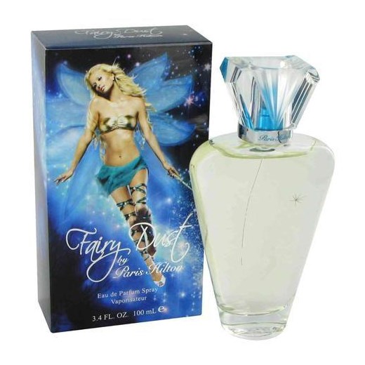 Paris Hilton Fairy Dust perfumy damskie - woda perfumowana 50ml - 50ml 