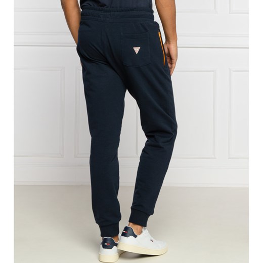 GUESS JEANS Spodnie dresowe Adam | Slim Fit XL Gomez Fashion Store
