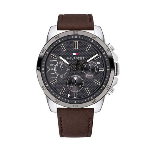Tommy Hilfiger - 179156 - Brązowy Tommy Hilfiger Italian Collection Worldwide