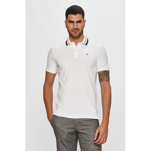 Tommy Jeans - Polo Tommy Jeans m ANSWEAR.com