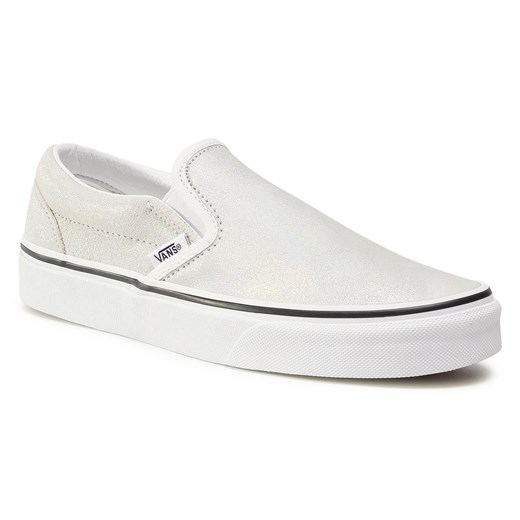 Trampki damskie Vans bez zapięcia