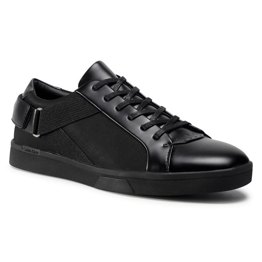 Sneakersy CALVIN KLEIN - Italo 2 F1194 Black 42 eobuwie.pl