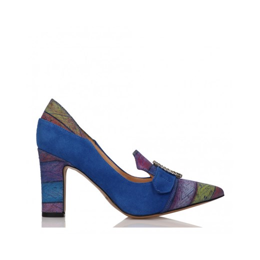 Czółenka multicolor 40 Baldowski