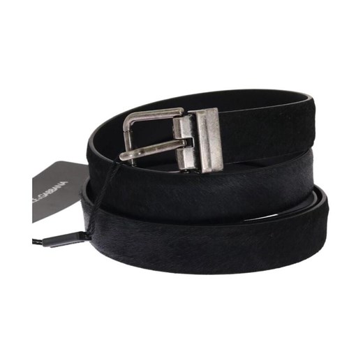 Leather Belt Dolce & Gabbana ONESIZE okazyjna cena showroom.pl