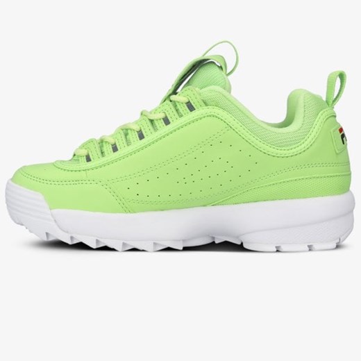 FILA DISRUPTOR LOW WMN Fila 37,5 wyprzedaż Sizeer