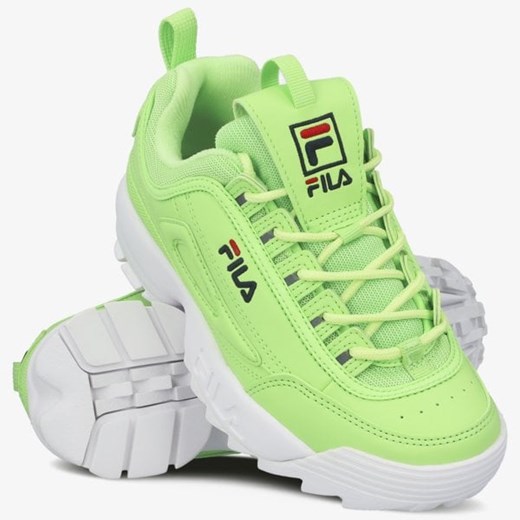 FILA DISRUPTOR LOW WMN Fila 39 promocyjna cena Sizeer