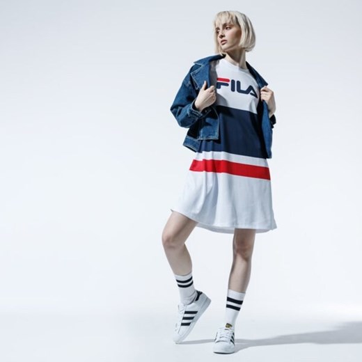 FILA SUKIENKA BASANTI TEE DRESS Fila M Sizeer okazja