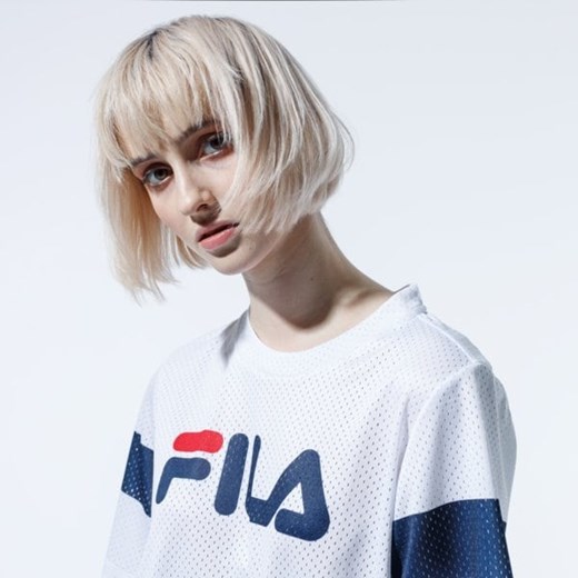 FILA SUKIENKA BASANTI TEE DRESS Fila M wyprzedaż Sizeer