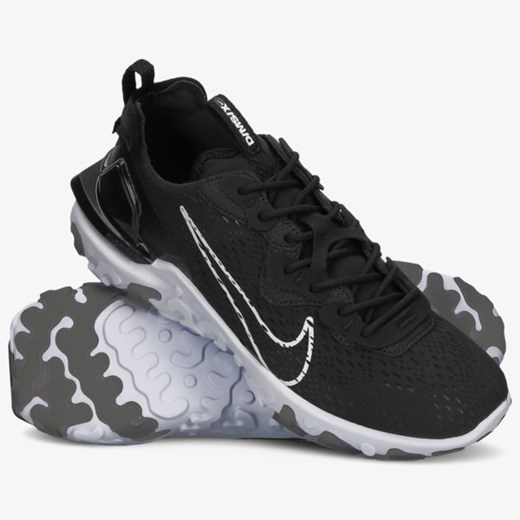 sizeer nike react vision