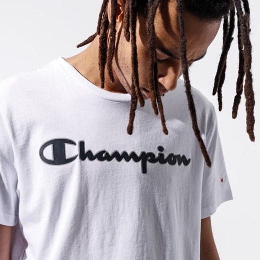 CHAMPION T-SHIRT LOGO TEE Champion XXL Sizeer